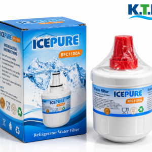 فیلتر داخلی یخچال ساید بای ساید سامسونگ ICEPURE RFC1100A