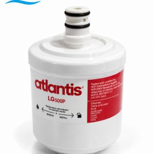 فیلتر داخلی یخچال ساید بای ساید ال‌جی LG-LT500 ظرفیت ۵۰۰ گالن