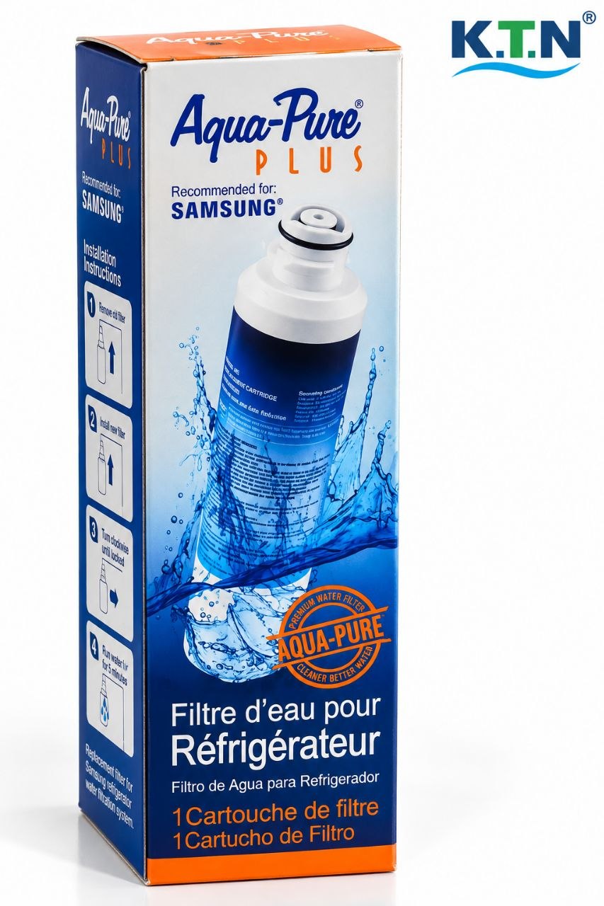 فیلتر داخلی ساید بای ساید سامسونگ استوانه‌ای Aqua-Pure Plus
