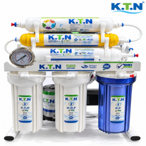 دستگاه تصفیه آب KTN مدل K700 هفت مرحله‌ای