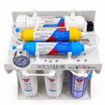 دستگاه تصفیه آب خانگی آکواکلر AQUA CLEAR
